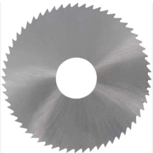 250mm HSS Slotting Cutter - Image 3