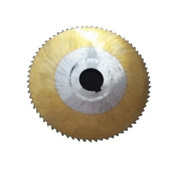 250mm HSS Slotting Cutter - Image 2