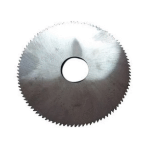 200mm HSS Slotting Cutter