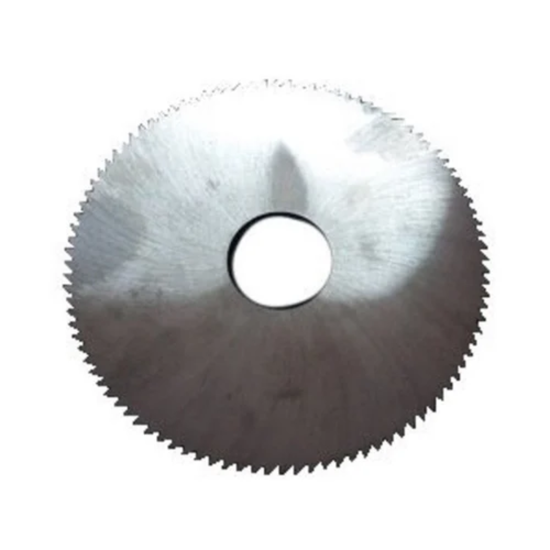 200mm HSS Slotting Cutter