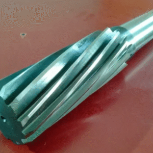 8 Inch High Speed Steel Machine Reamer