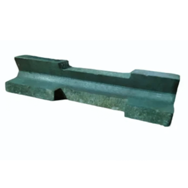 HSS Pipe Tube Stand, Size: 10 Inch (Length) - Image 2