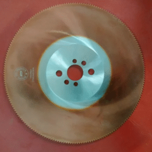 High Speed Steel Saw Blade