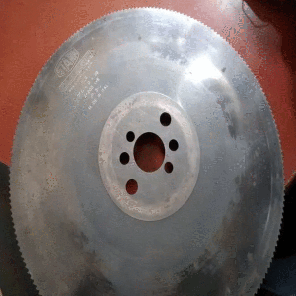 High Speed Steel Slitting Saw - Image 2
