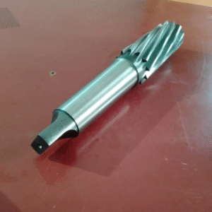 Silver HSS Machine Reamer