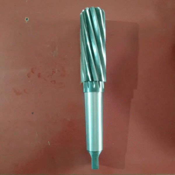 Silver HSS Machine Reamer - Image 3