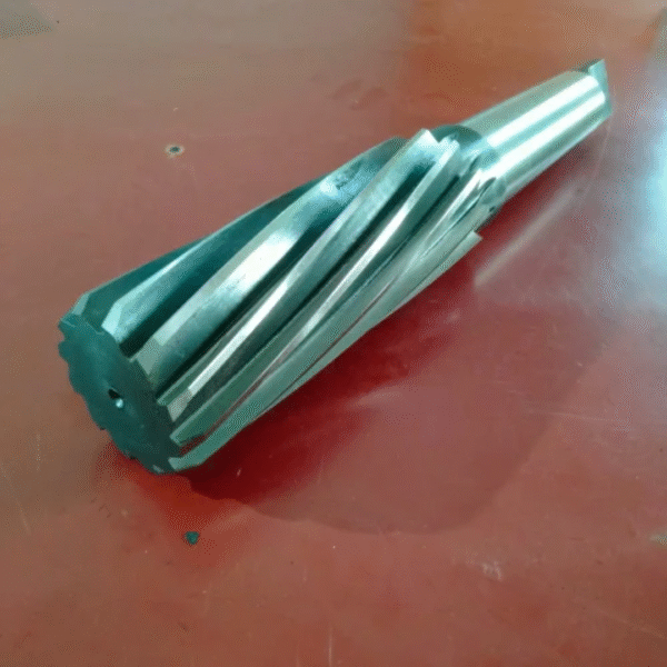 Silver HSS Machine Reamer - Image 2